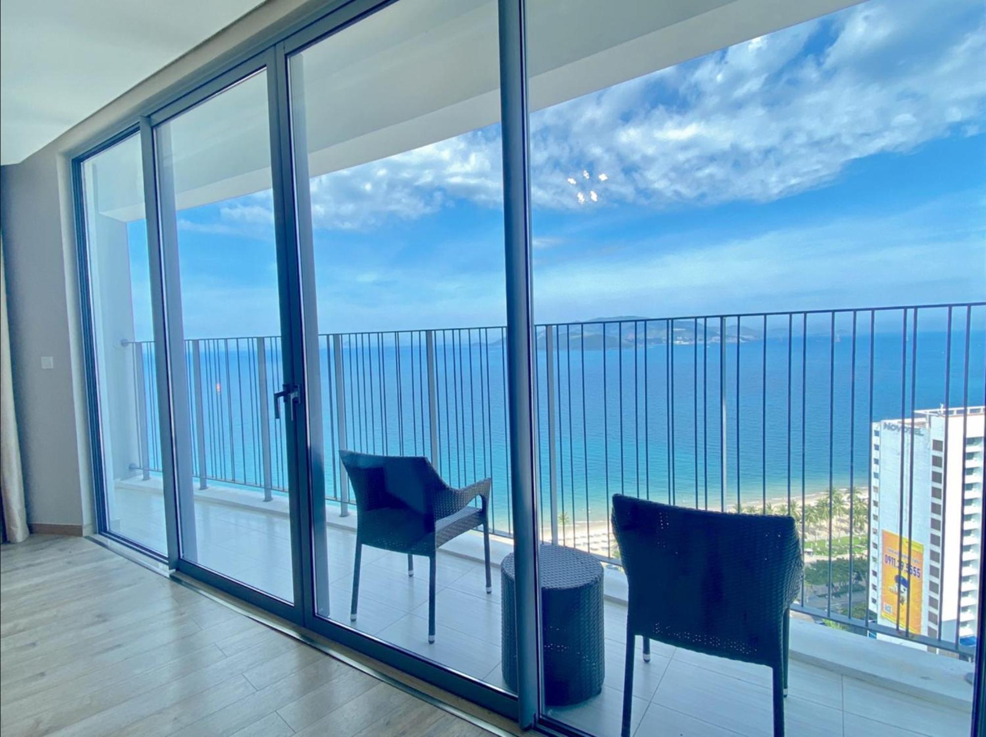 Wise Stay Panorama Condotel Nha Trang Exterior foto